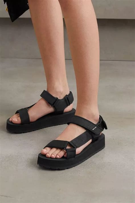 sandali nomad prada primark|Primark's £8 sandals are the perfect dupe of Prada’s £420 pair.